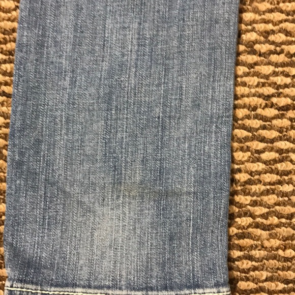 True Religion Straight Jean - Picture 5 of 7